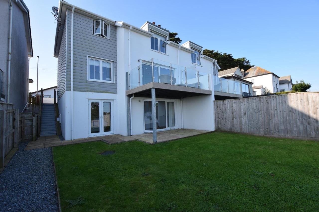 Whispers - 4 Bedroom Modern Family Holiday Home In Salcombe Sleeps 8 外观 照片