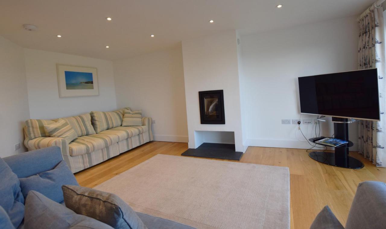 Whispers - 4 Bedroom Modern Family Holiday Home In Salcombe Sleeps 8 外观 照片
