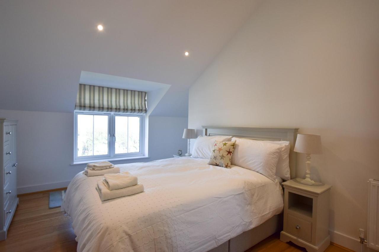 Whispers - 4 Bedroom Modern Family Holiday Home In Salcombe Sleeps 8 外观 照片